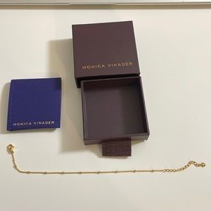 Monica Vinader Bracelet